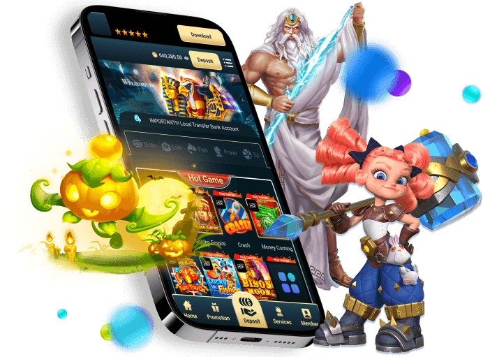 Mẹo chơi bắn cá banca28 Android để thắng lớn