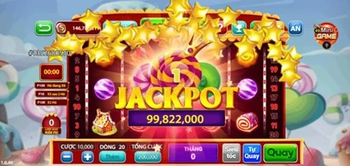 Cúp chiến thắng và pháo hoa, biểu tượng cho các sự kiện đặc biệt trên banca28 android