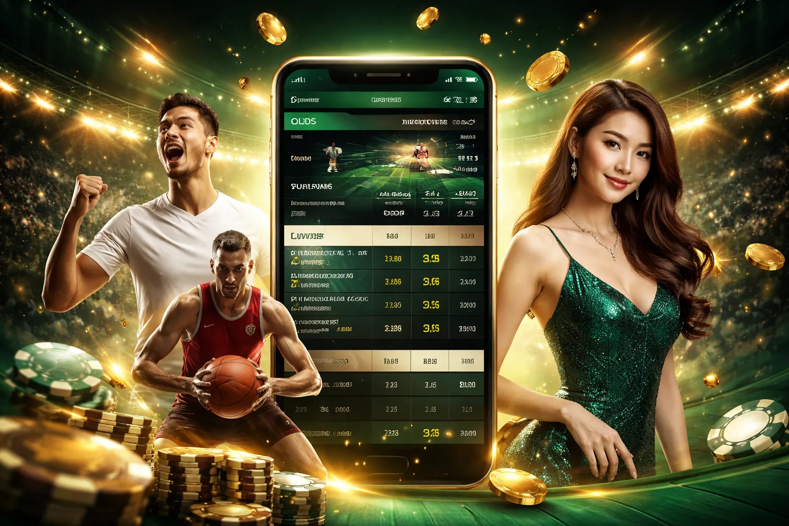 Hướng dẫn tải xuống banca28 Android