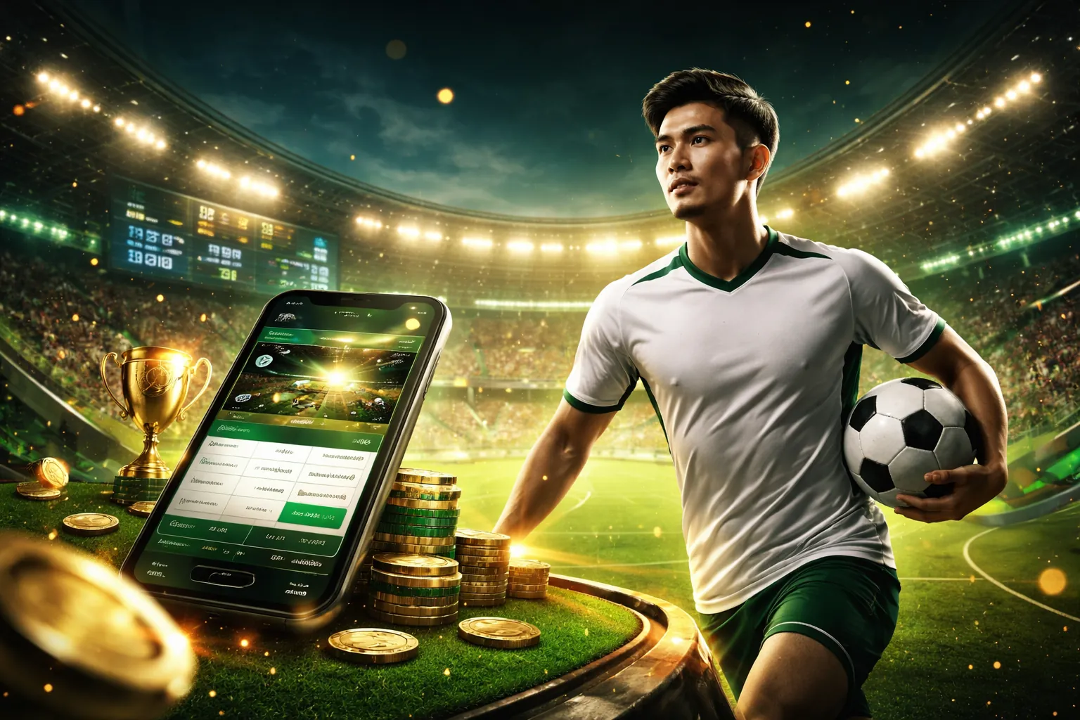 Hình ảnh công nghệ tiên tiến banca28 Android